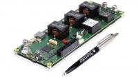Laser Diode Driver LDD-1303-VC1 with a pen